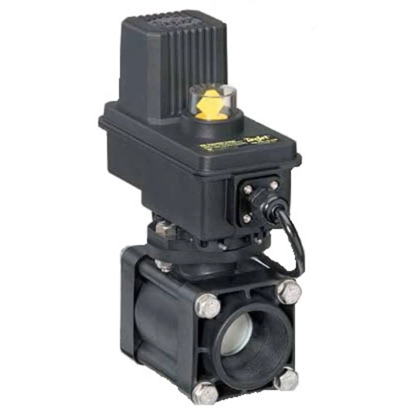 1-1/2 in. 12V 2 Way Electric Shutoff Valve Image